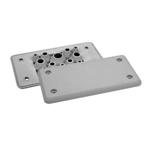IP65 cable entry plate MH 10for cables