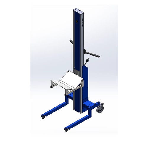 Battery-powered lifting device EVO70 - PIA004smartfor rollsfor coils