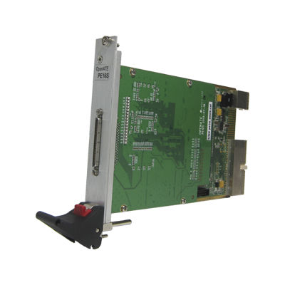 Плата цифрового ввода-вывода PE16SPXI16-I/O16-канальная