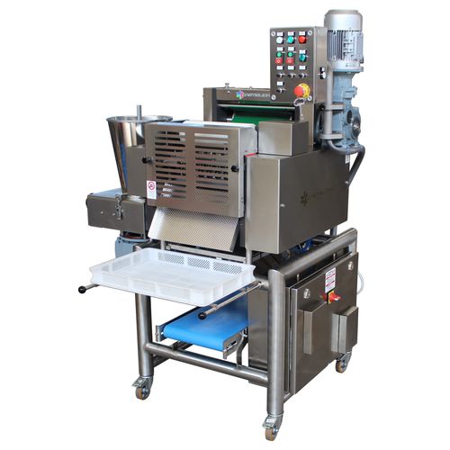 Ravioli forming machine MC seriescappellettitortellonisingle dough