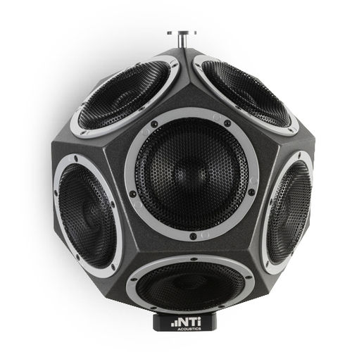 Portable loudspeaker DS3powerfullightweight