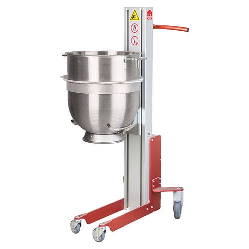 Подъемно-опрокидывающая станция Easylift 60 II