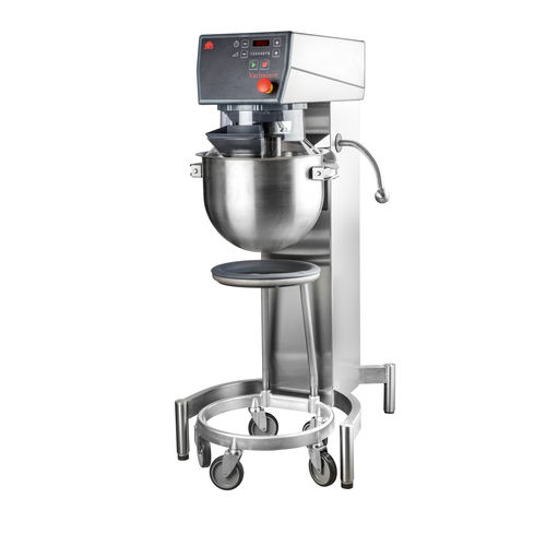 Planetary mixer Kodiak 20batchside-loading