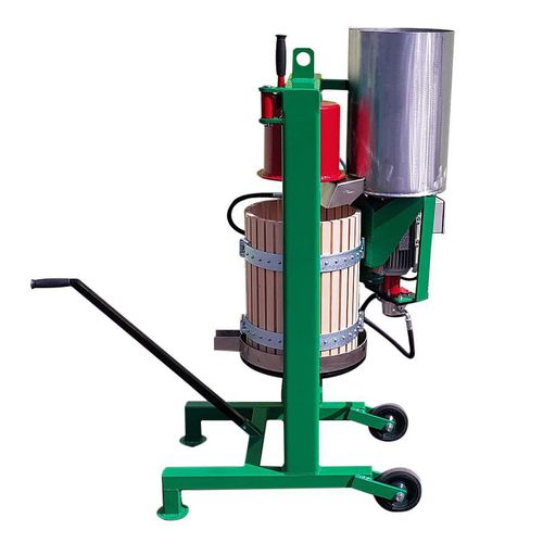 Apple juice extractor carrotfruit