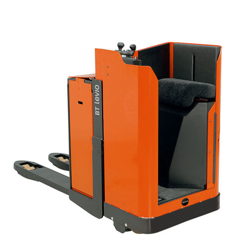 Электрическая тележка BT Levio LSE200stand-on24 Vtransport