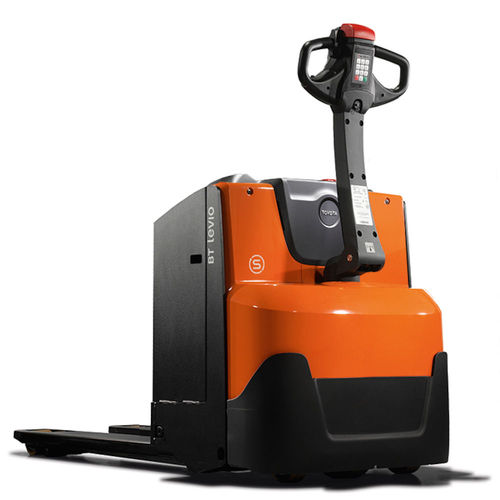 Electric pallet truck BT Levio LWE200walk-behind24 Vhandling
