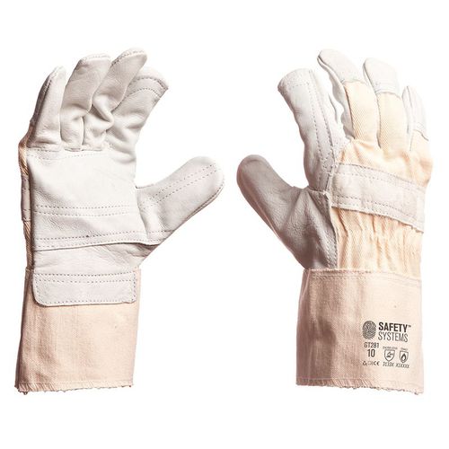 Handling safety gloves GT281abrasion-resistantthermal protectionoil-resistant