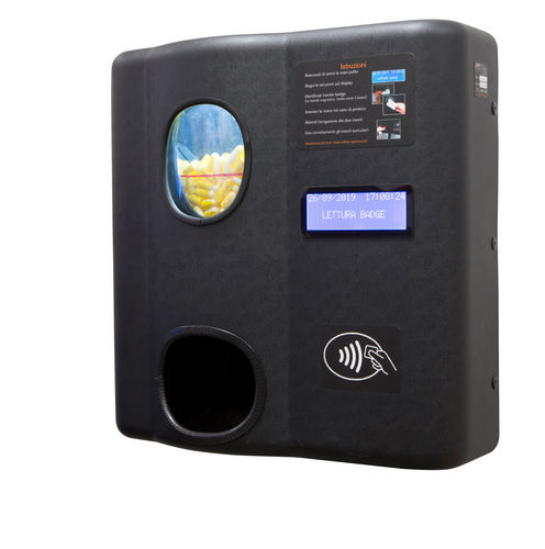 Automatic dispenser ARGO EC PROcap