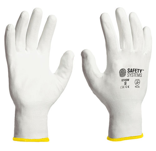 Handling safety gloves GT49Wabrasion-resistantoil-resistantpolyamide