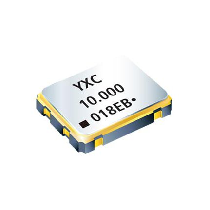 Crystal oscillator YSO210PRelectronicprogrammablefor telecommunication networks