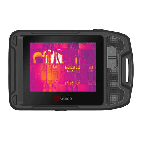 Thermal imaging camera P120Vmachine visionfor the automotive industrylaboratory