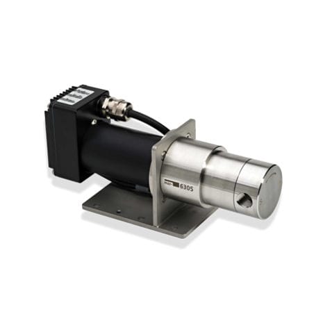 Dosing pump mzr-6305waterpaintfor solvents