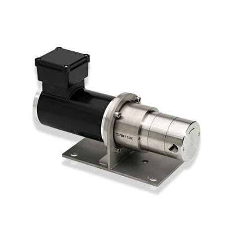 Dosing pump mzr-11507waterpaintfor solvents