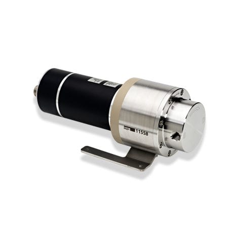 Chemical pump mzr-11558with brushless DC motormagnetic-drivegear
