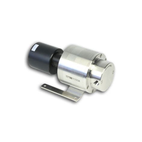 Chemical pump mzr-11558X1with brushless DC motormagnetic-drivegear