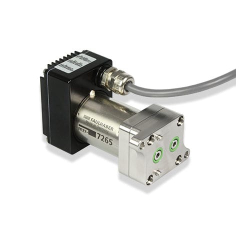 Pump with DC motor mzr-7265magnetic-drivegearindustrial