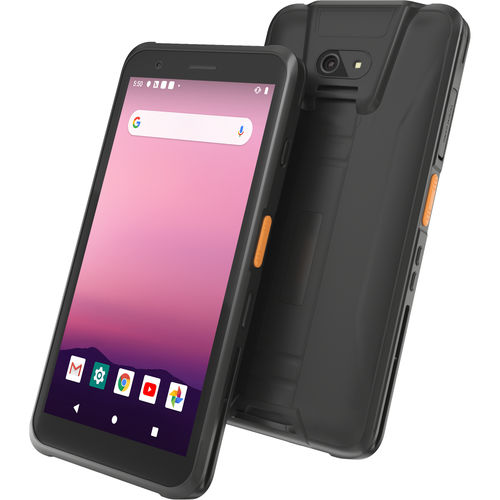 Прочный карманный компьютер EM-T60Android 10Bluetooth4G