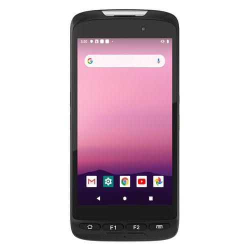 Защищенный карманный компьютер EM-T50Android 114GRFID