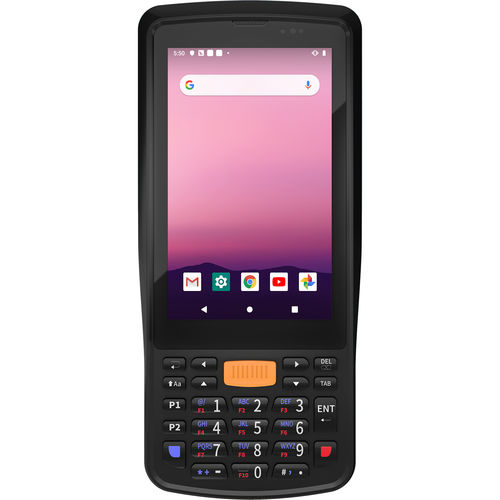 Защищенный карманный компьютер EM-T40Android 114G2,4/5 ГГц