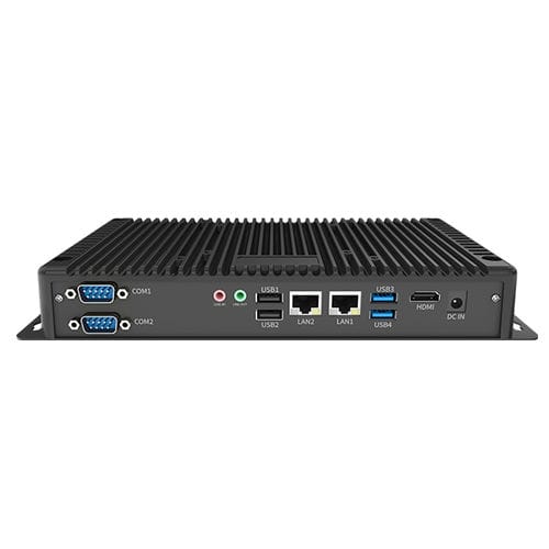 Встроенный корпусной компьютер EM-BOX10JdesktopIntel® Celeron® N5100RS-232