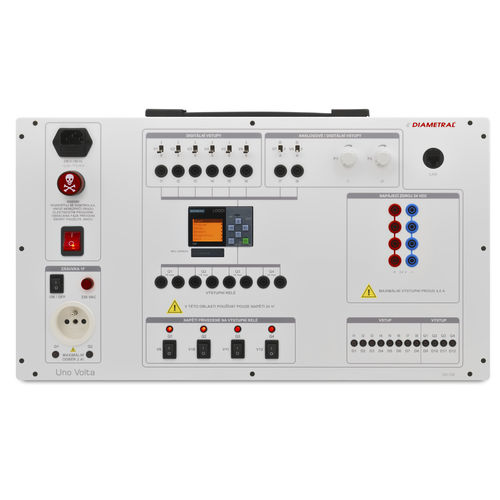 Electrical installation demonstration board UV-132