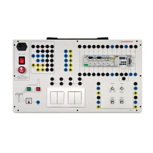 Electrical installation demonstration board UV-117