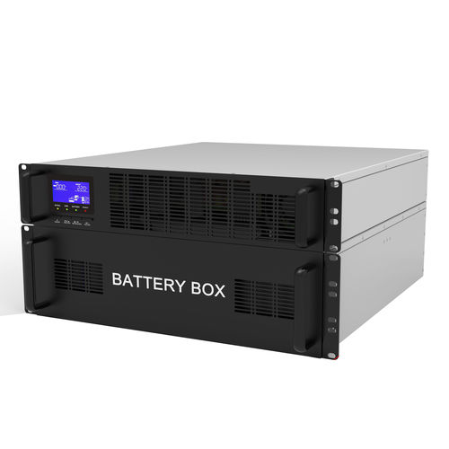 Rack-mount UPS CNH111RT Seriesdouble-conversionsingle-phaseAC