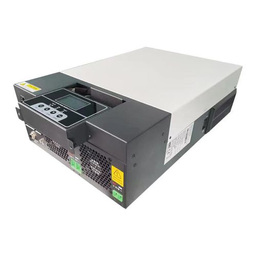 All-in-one inverter MPS-V II 5.5KWhybridon-lineAC/DC