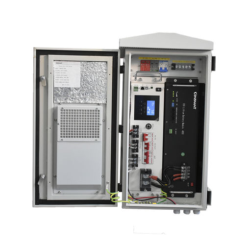 Наружное зарядное устройство/инвертор CNW4850L-5KWoff-gridhybridall-in-one