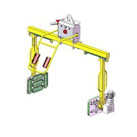 Вакуумный подъемник постоянного тока серии HTGповоротныйвысокоскоростнойпо индивидуальному заказу