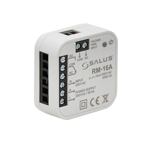 AC relay module RM-16A