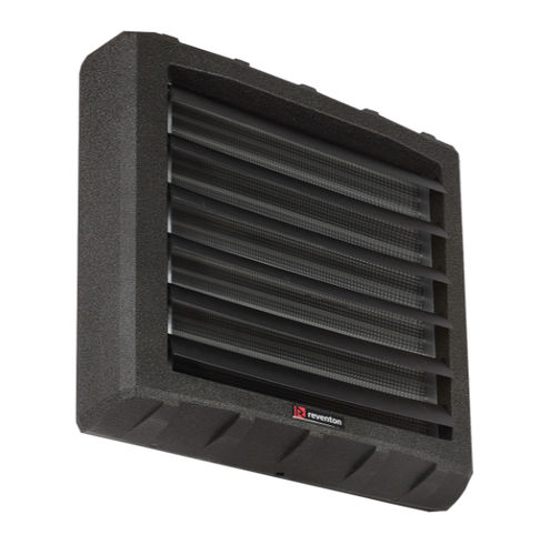 Three-phase air heater unit HC3P 400V serieswaterwall-mountedceiling-mount