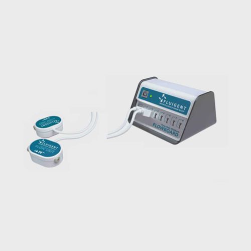 Liquid flow controller precision