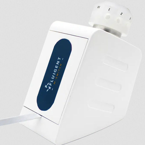 Distribution valve M-SWITCH™manualselectorfor chemical products