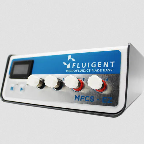 Differential pressure flow controller MFCS™ seriesfor liquidscompactdigital