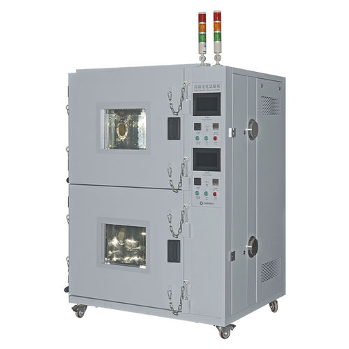 Temperature test chamber BTL-D2 seriesfor batteryon castersstainless steel