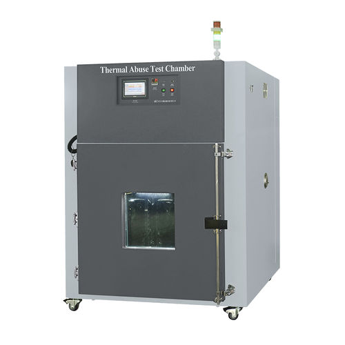 Thermal abuse test chamber BE-101-1000Astabilityshort circuitfor automobiles