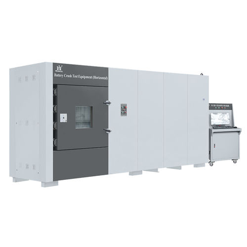 Horizontal test equipment BE-6045C-50Tpressurecomputer-controlledPC-controllable