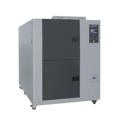 Thermal shock test chamber SSCAL-BTS2for materials testing machinesfor battery2-zone