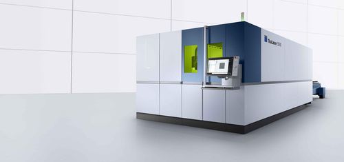 Станок для лазерной резки 2D TruLaser 3000 Fiber seriesдля цветных металловЧПУвысокоскоростной