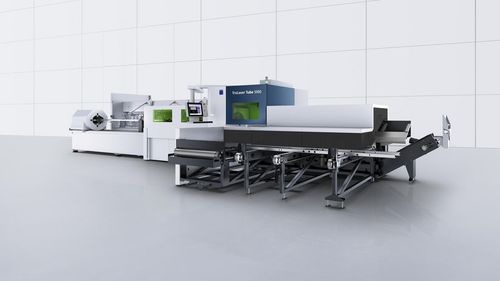 Станок лазерной резки TruLaser Tube 5000 Fibreдля металлических трубокдля металлической мебели