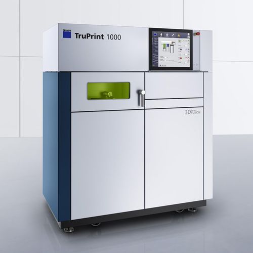 Машина для аддитивного производства лазерной сваркой металлов TruPrint 1000metalпромышленнаявысокопроизводительная