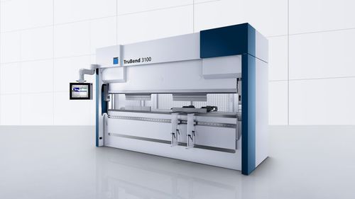 Гидравлический листогибочный пресс TruBend серии 3000CNC2-осевой