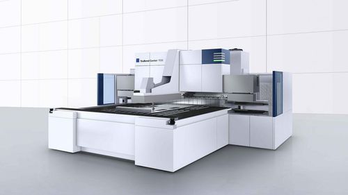 Гидравлический листогибочный пресс TruBend Center 7030автоматический2 осис автоматической сменой инструмента