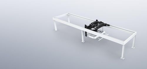 Система загрузки и разгрузки листов LiftMaster Linearавтоматическая