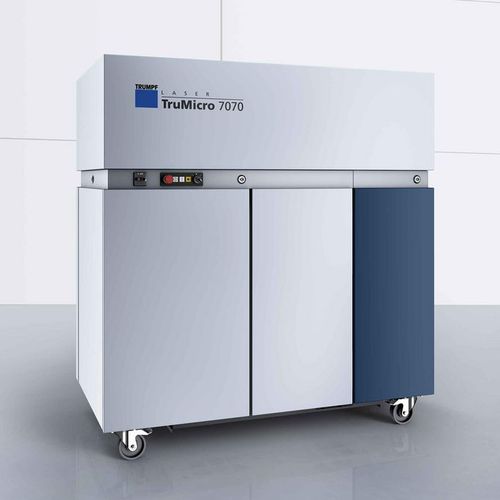Короткоимпульсный лазер TruMicro 7000 серии наносекундная твердотельная резка