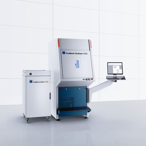 Маркировочный лазер TruMicro Mark 2000короткоимпульсный полупроводниковый