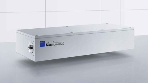 Короткоимпульсный лазер TruMicro 8000 полупроводниковый ультрафиолетовыйпромышленный