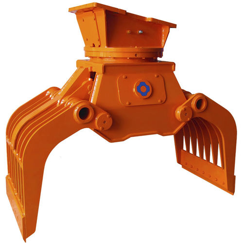 Sorting grab IDG12hydraulicwoodfor excavators