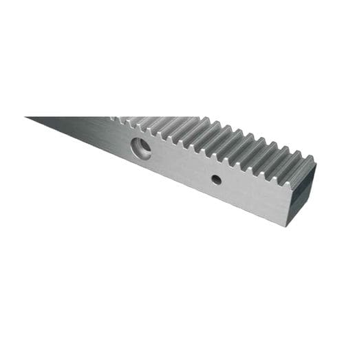 Straight-toothed gear rack NST Seriesprecisiongroundtempered